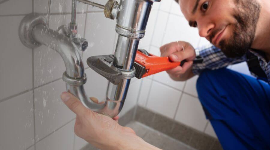 Expert burst pipe repair services in Bonner, MT